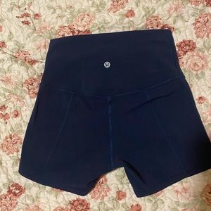 LULULEMON ALIGN HIGH RISE SHORT 4”